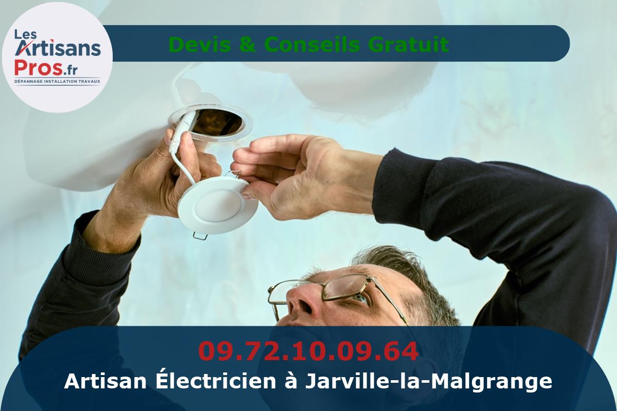 Électricien à Jarville-la-Malgrange