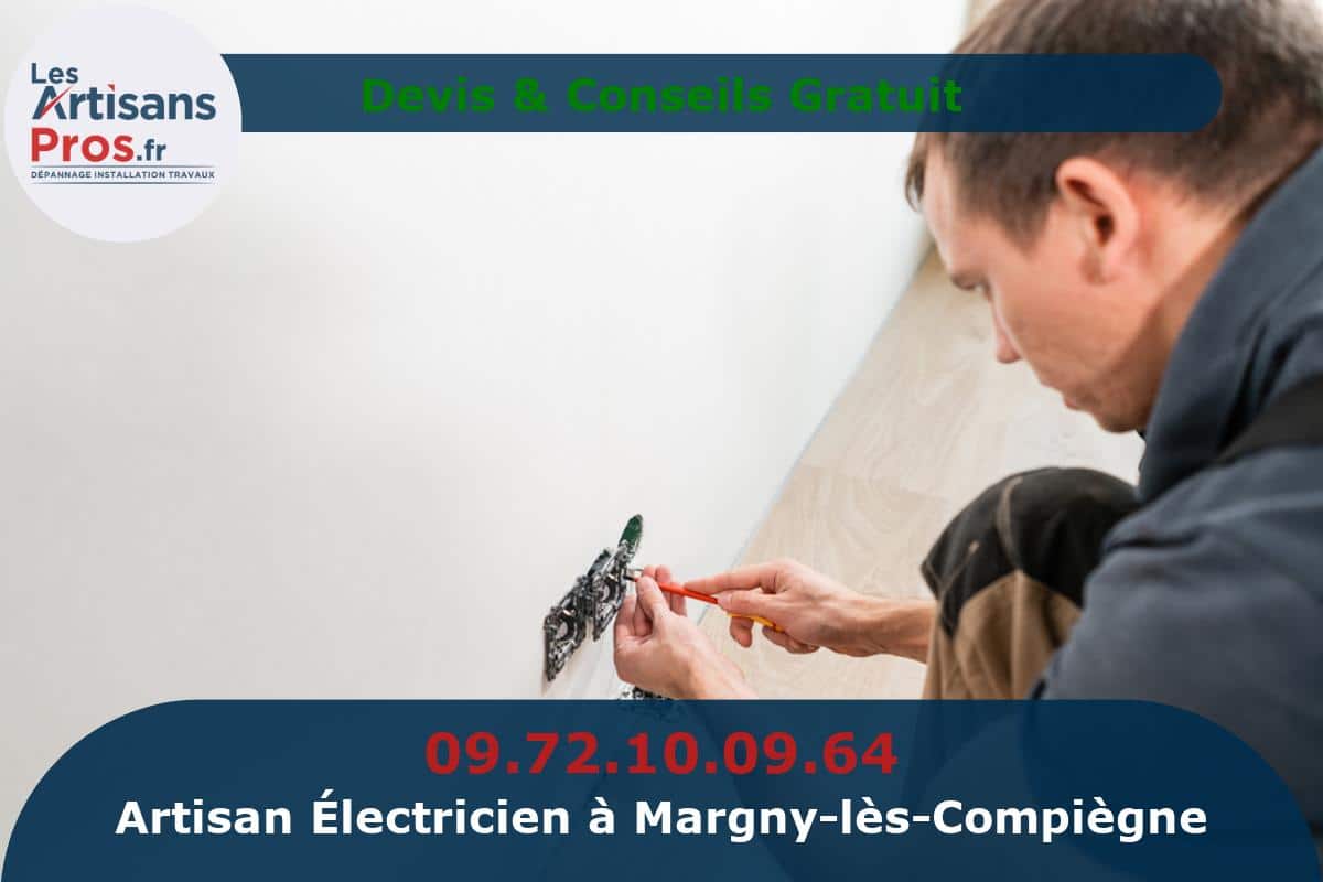 Électricien à Margny-lès-Compiègne