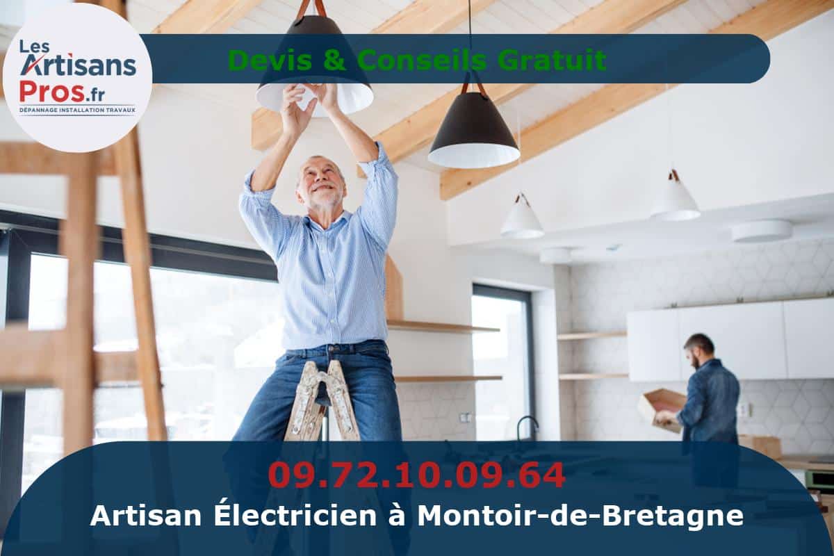 Électricien à Montoir-de-Bretagne
