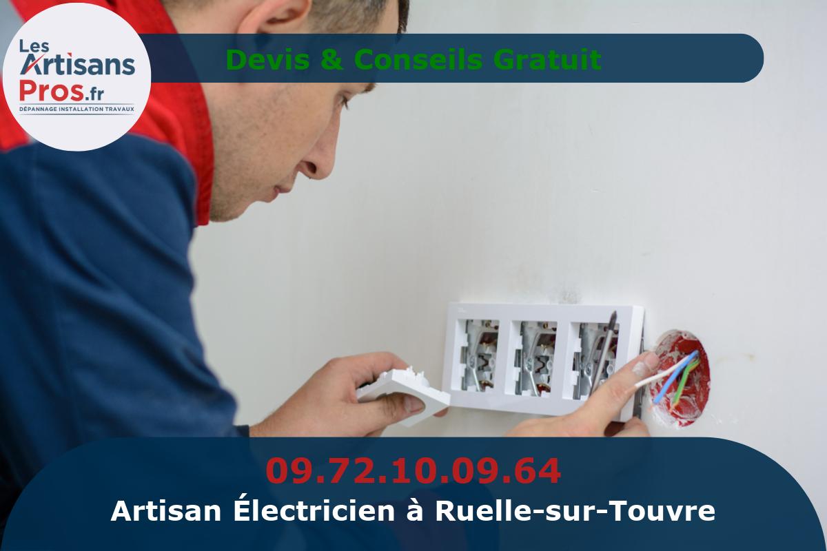 Électricien à Ruelle-sur-Touvre