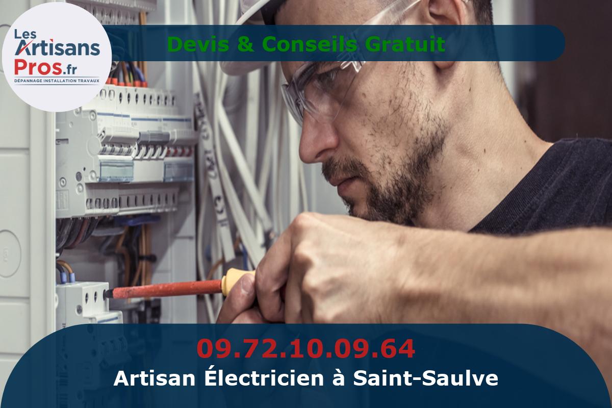 Électricien à Saint-Saulve