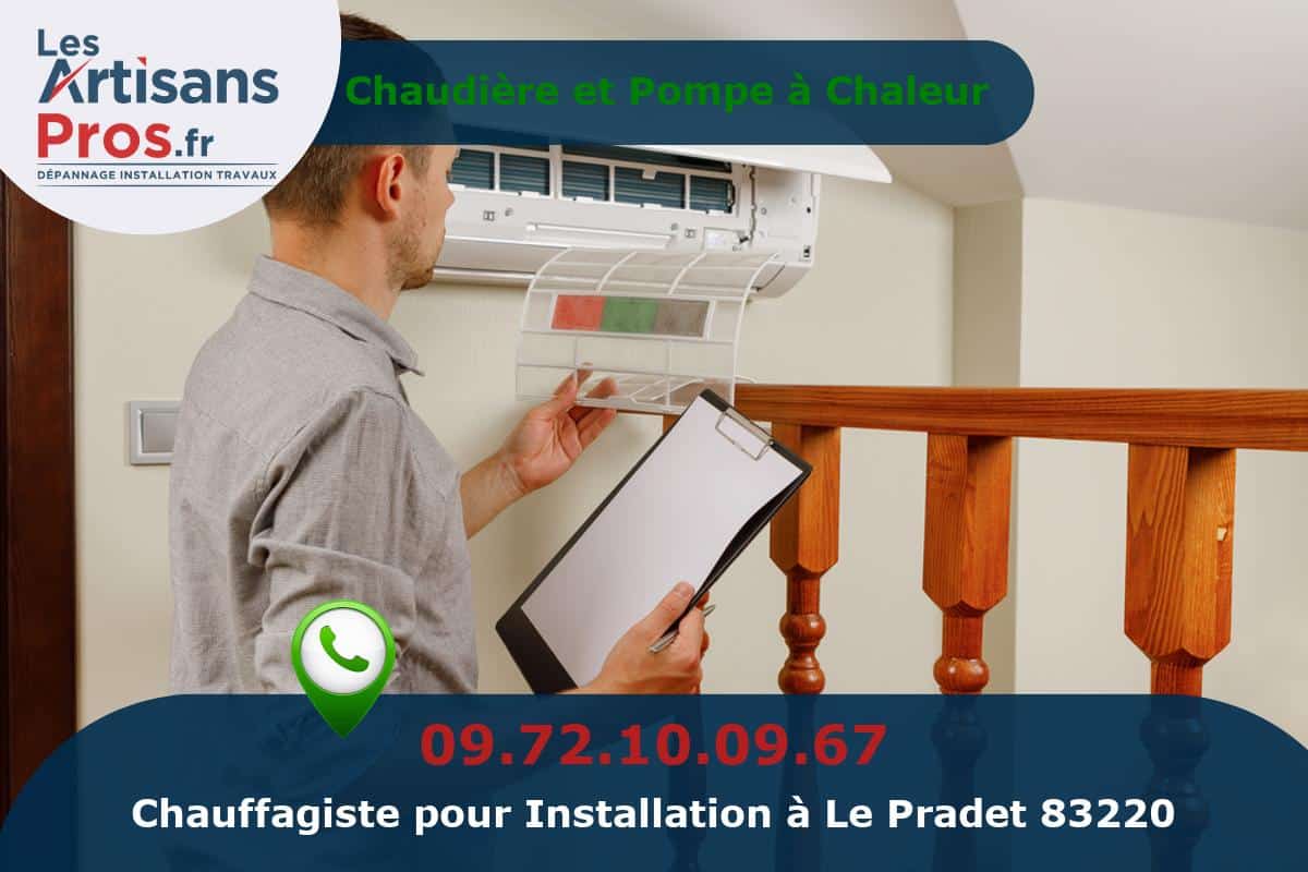 Installation de Chauffage Le Pradet