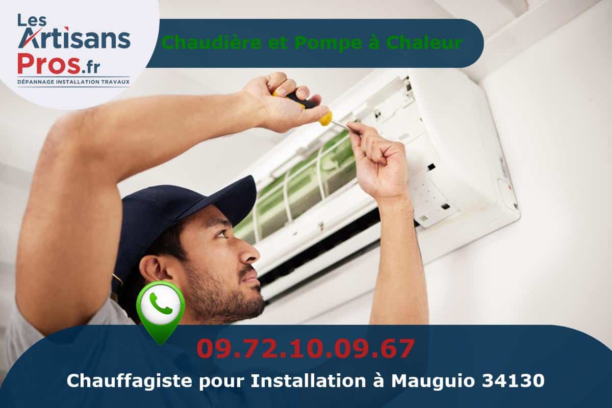 Installation de Chauffage Mauguio