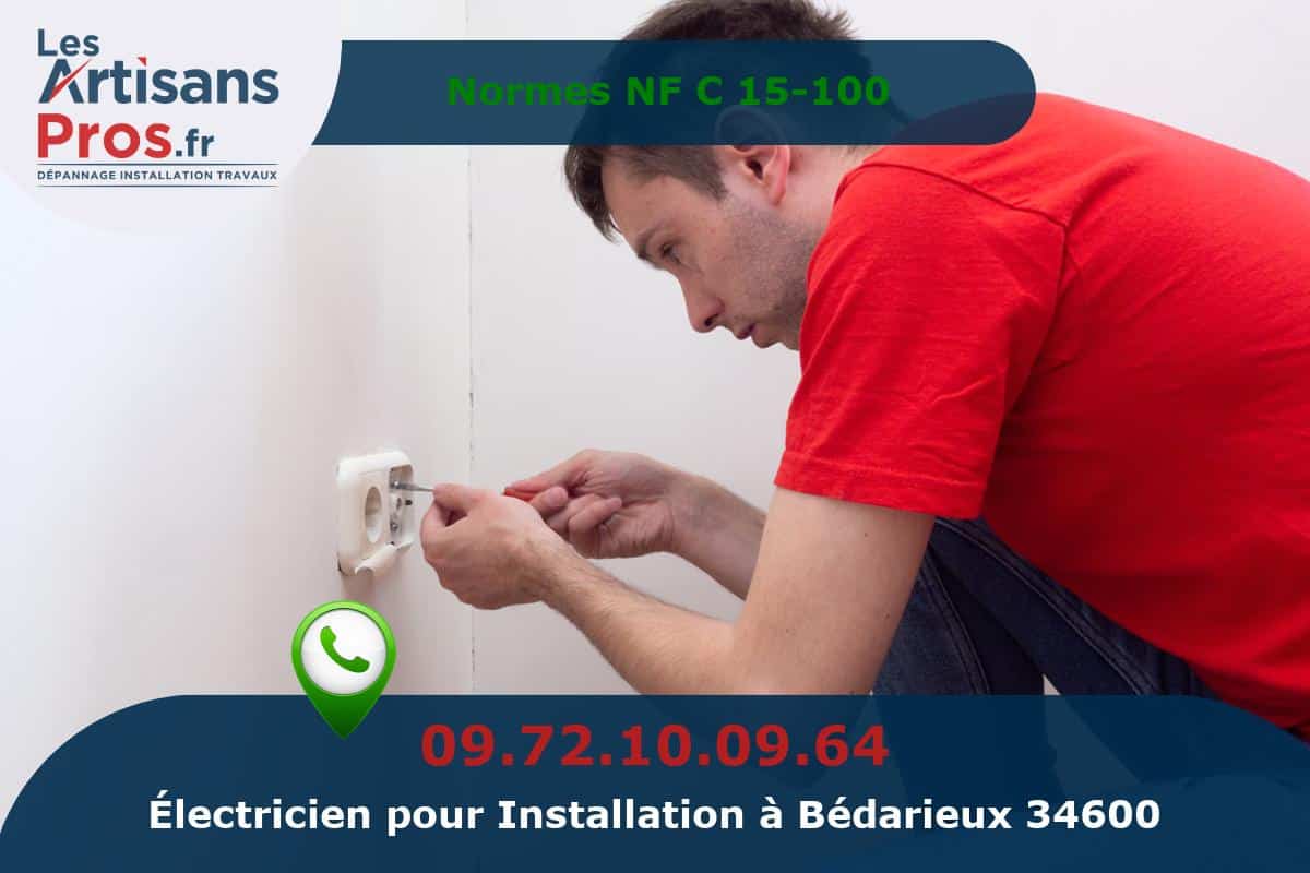 Installation Électrique Bédarieux