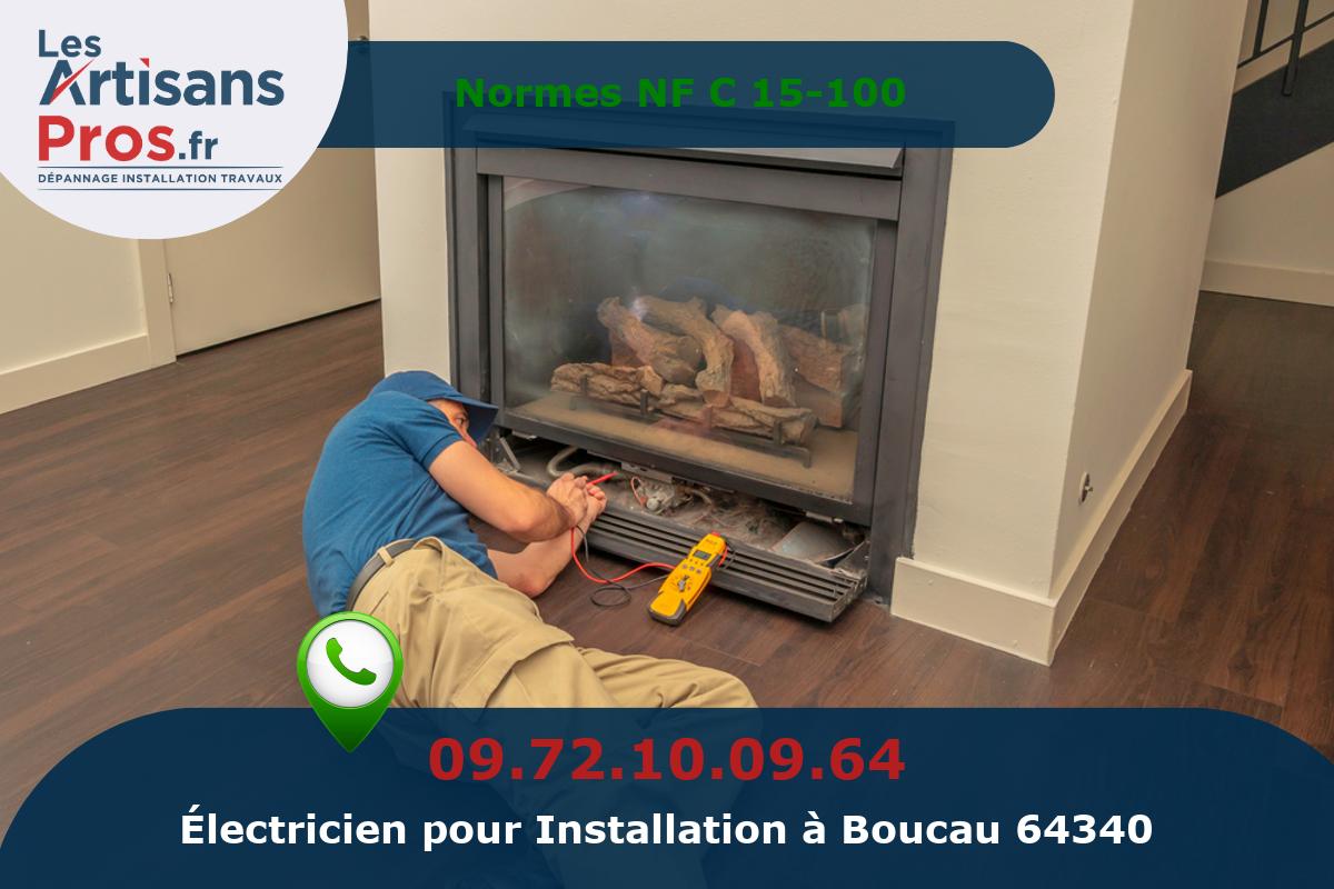 Installation Électrique Boucau