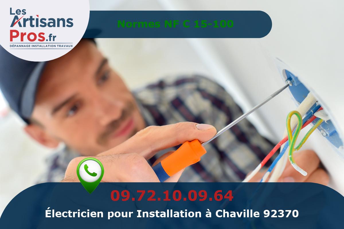 Installation Électrique Chaville
