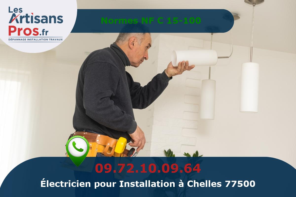 Installation Électrique Chelles