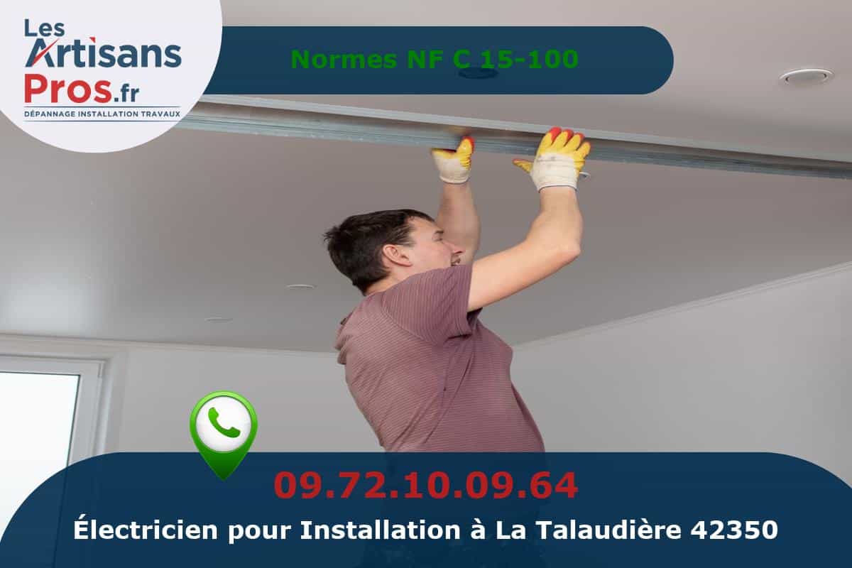 Installation Électrique La Talaudière