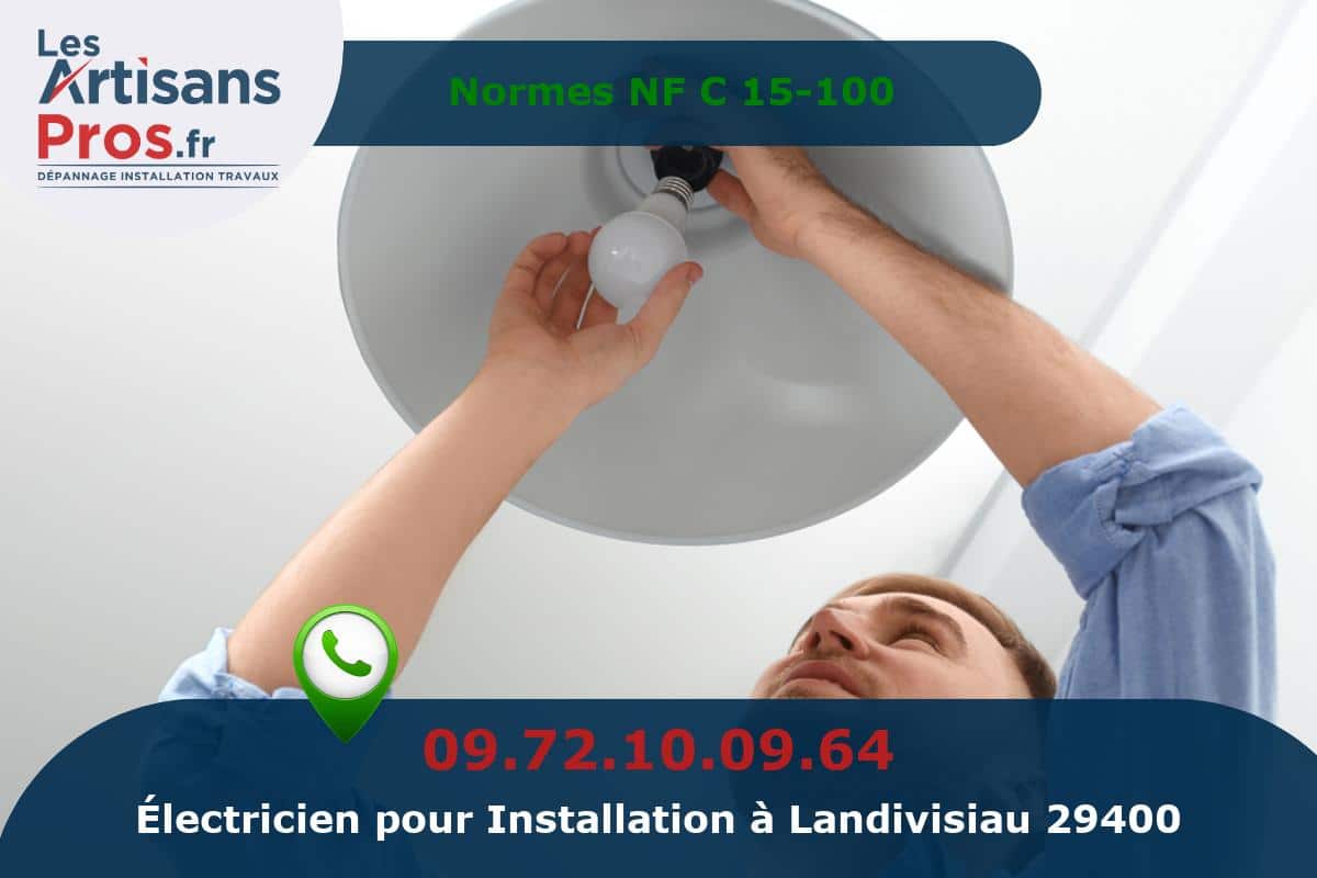 Installation Électrique Landivisiau