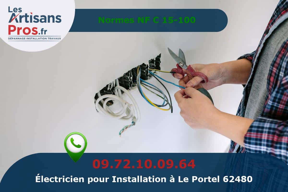 Installation Électrique Le Portel