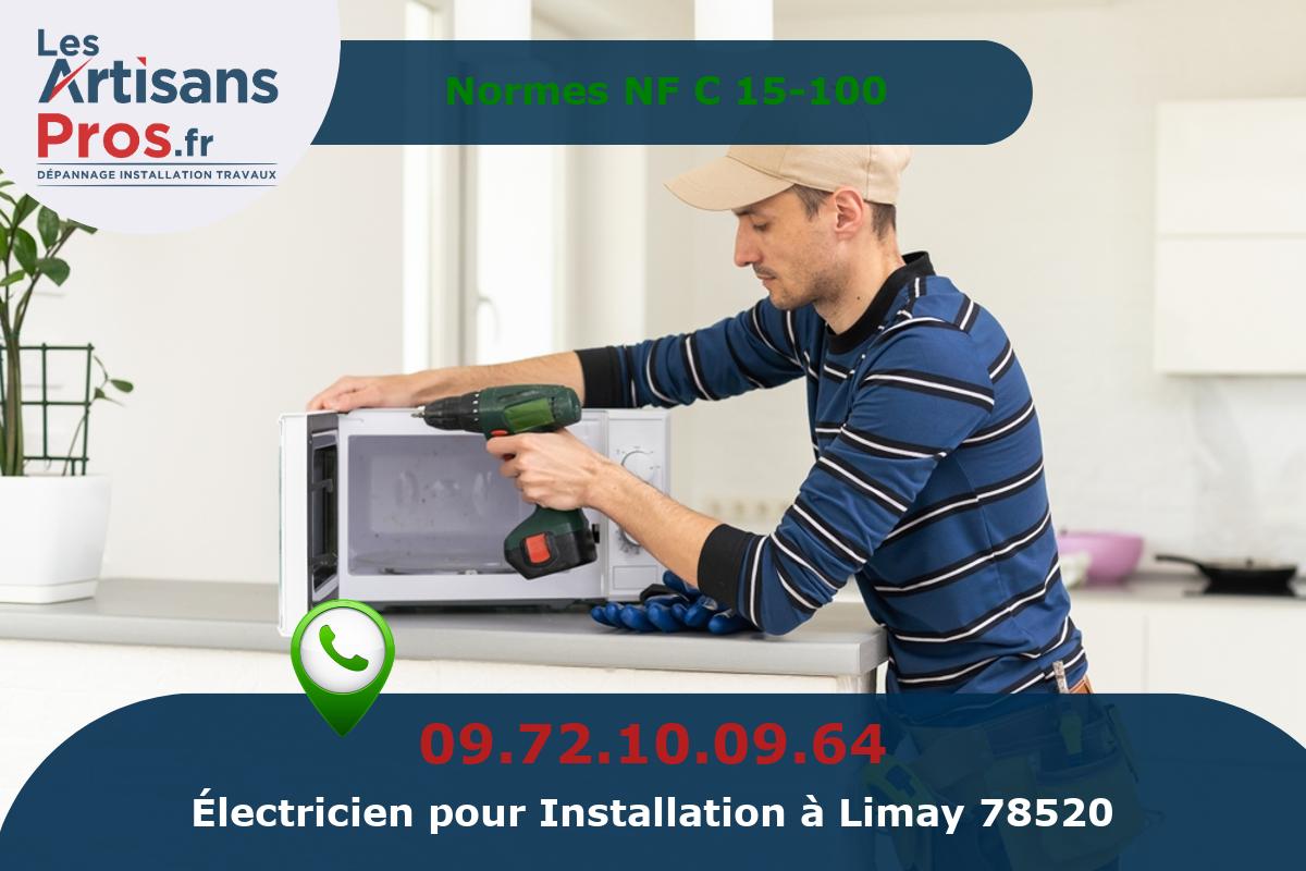 Installation Électrique Limay
