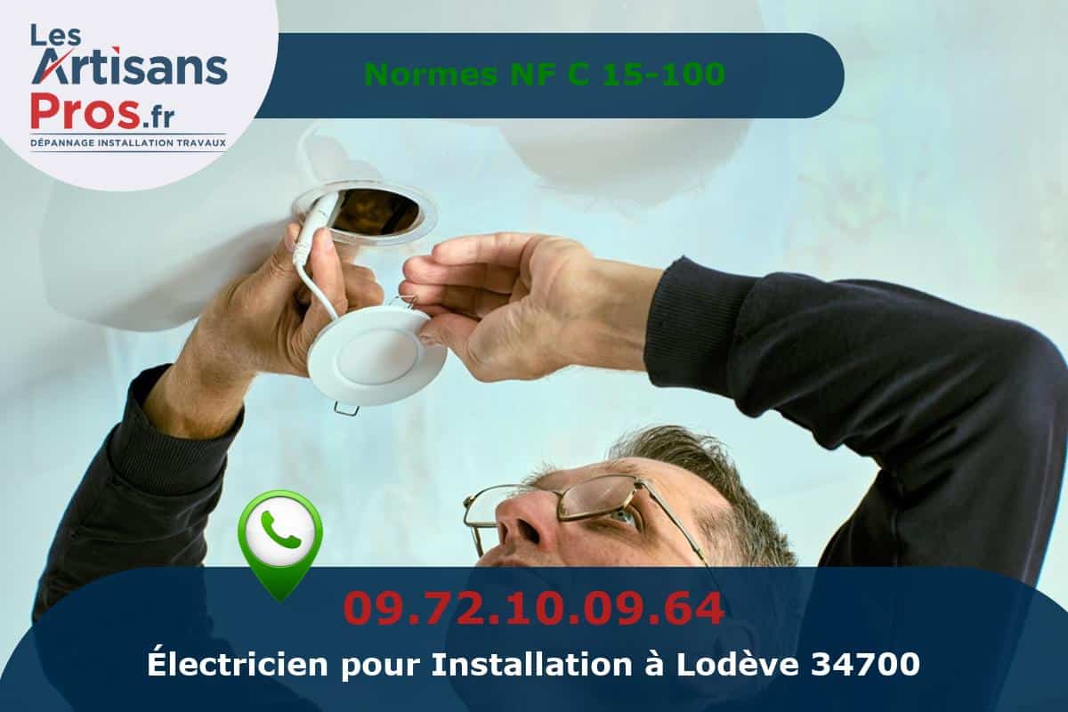 Installation Électrique Lodève