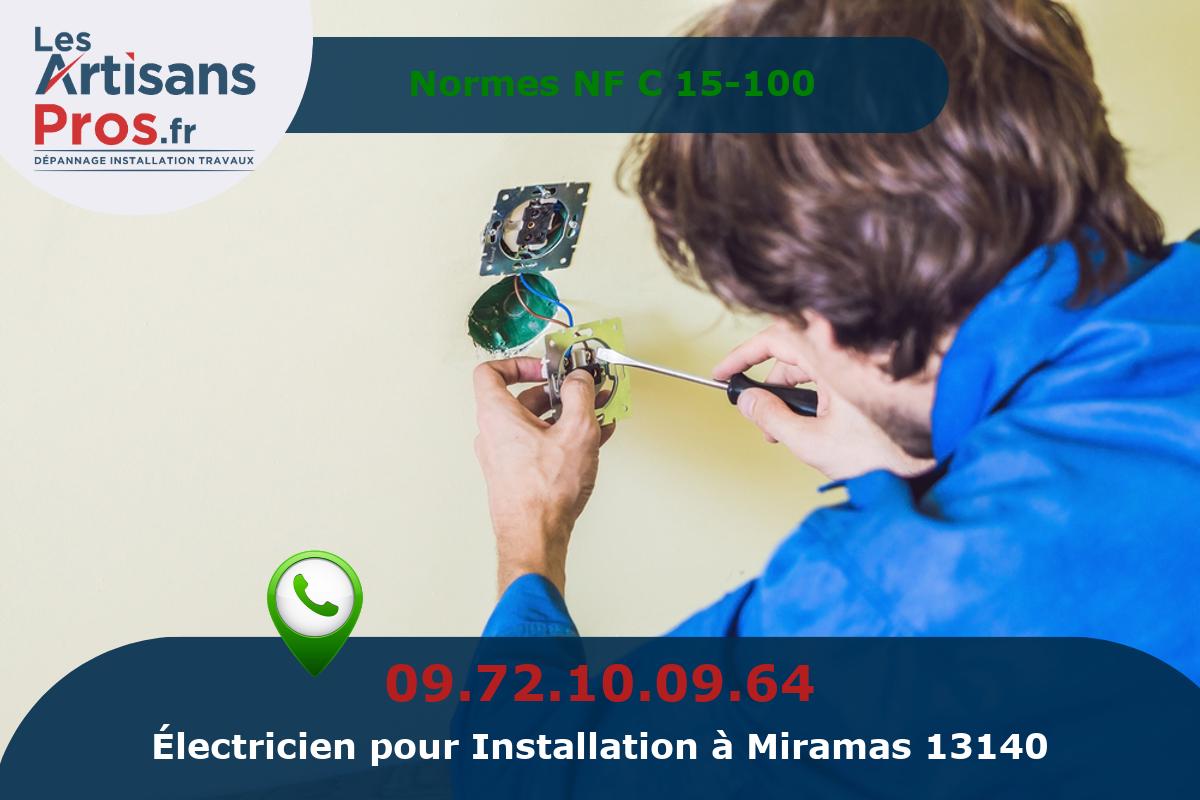 Installation Électrique Miramas