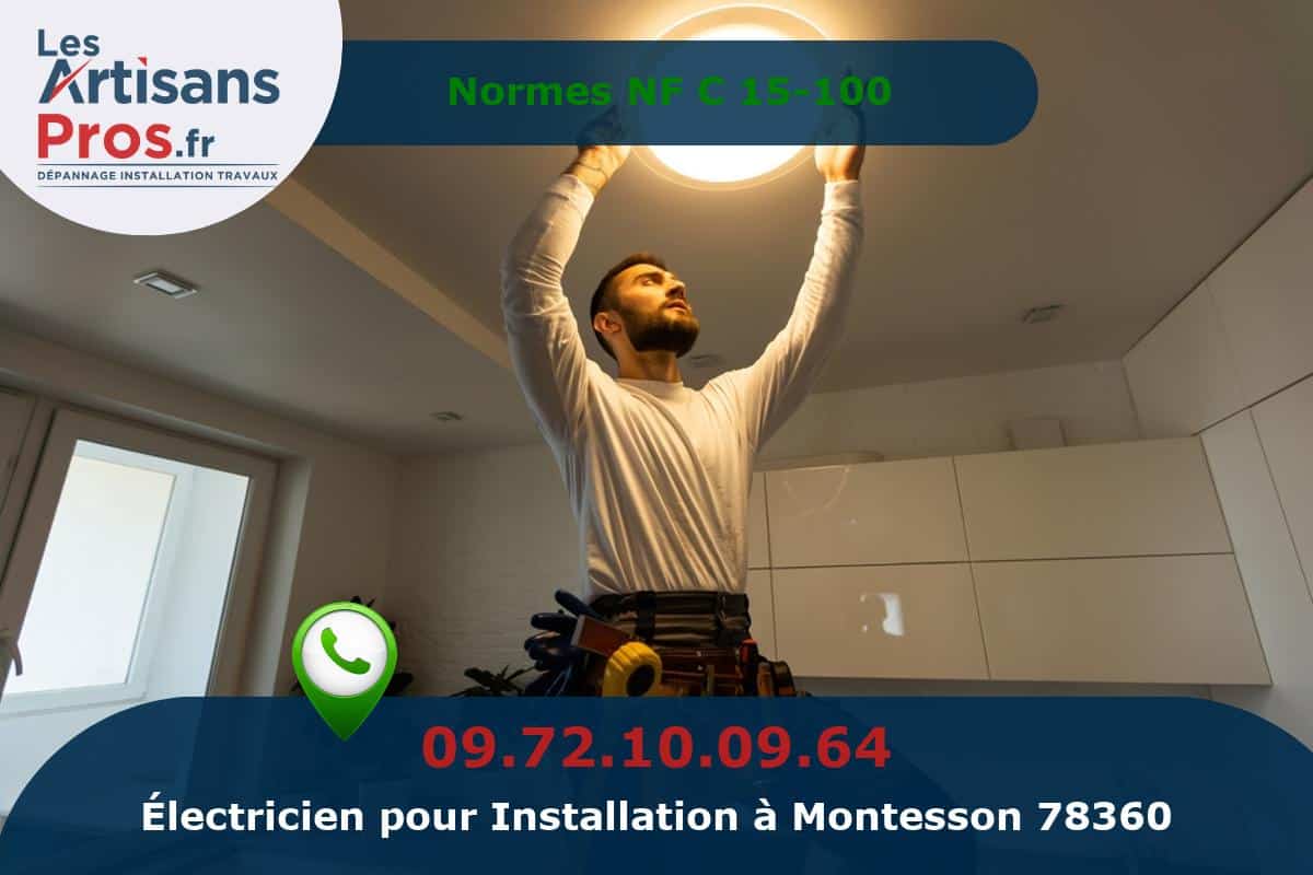 Installation Électrique Montesson