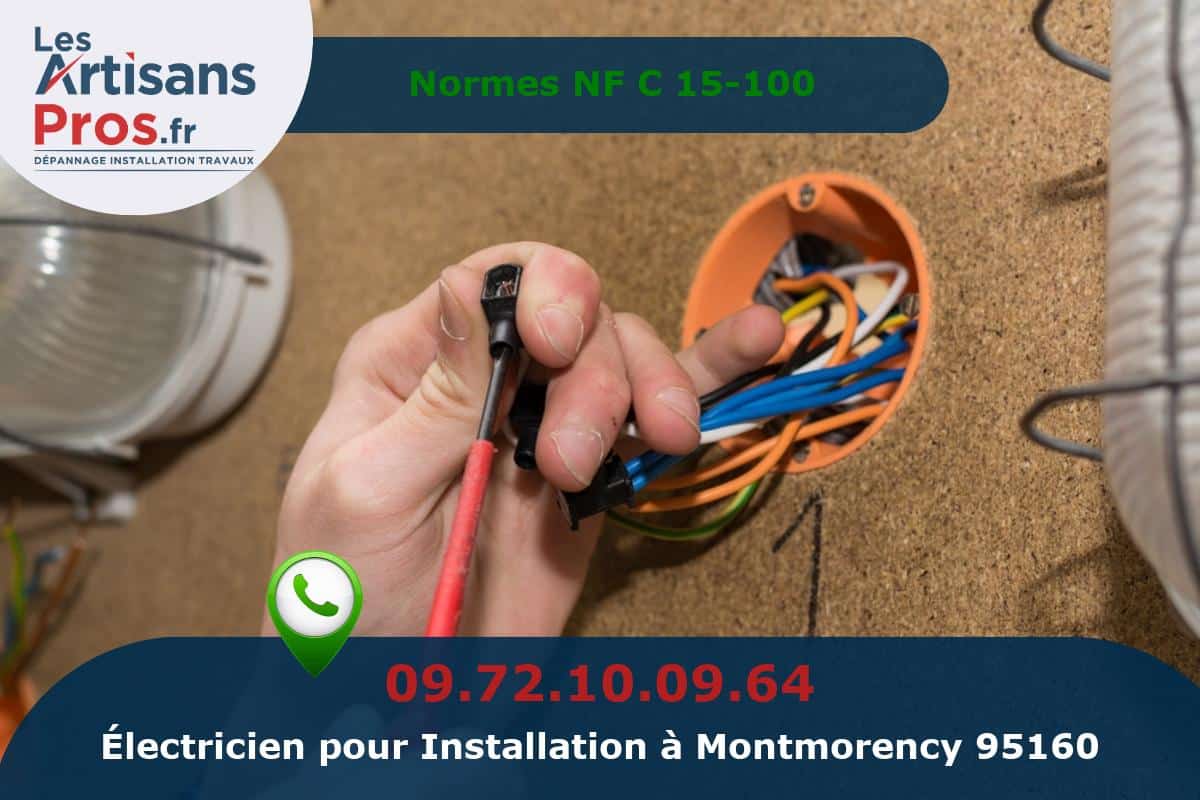 Installation Électrique Montmorency