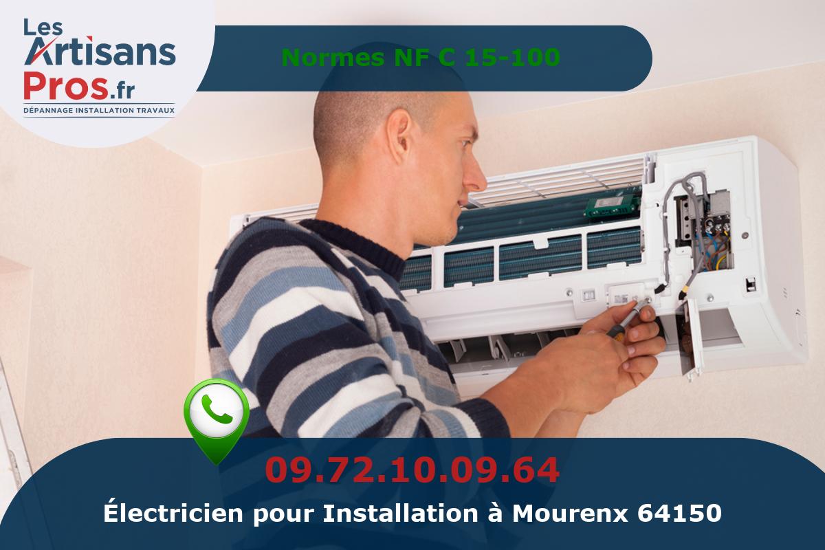 Installation Électrique Mourenx