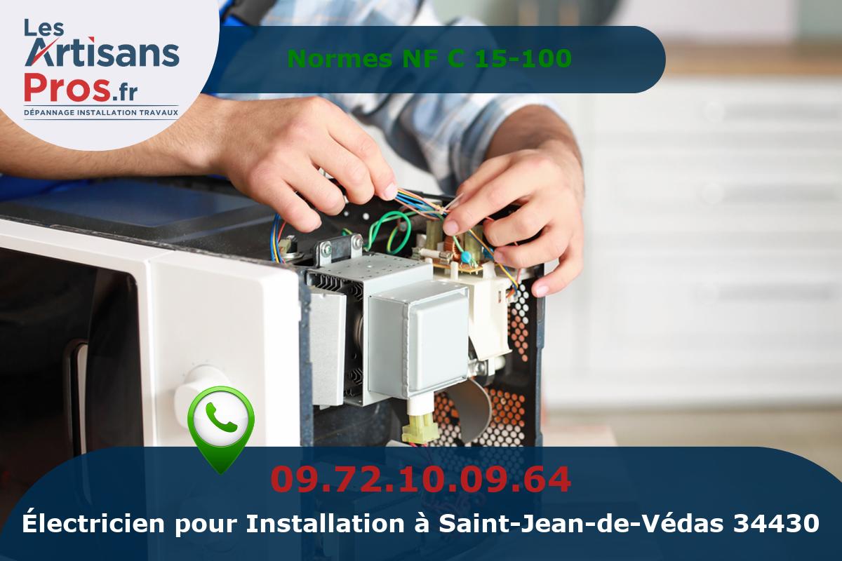 Installation Électrique Saint-Jean-de-Védas