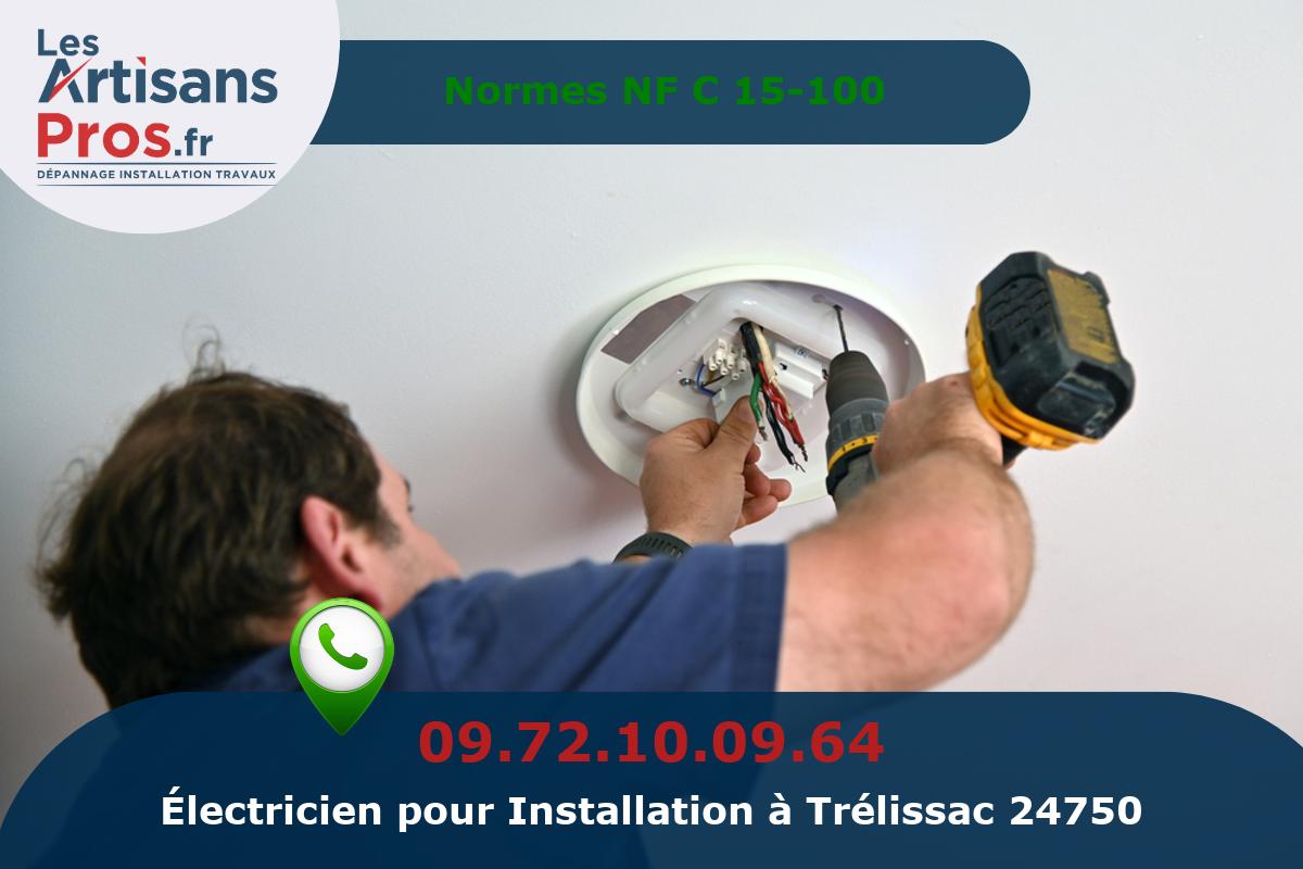 Installation Électrique Trélissac