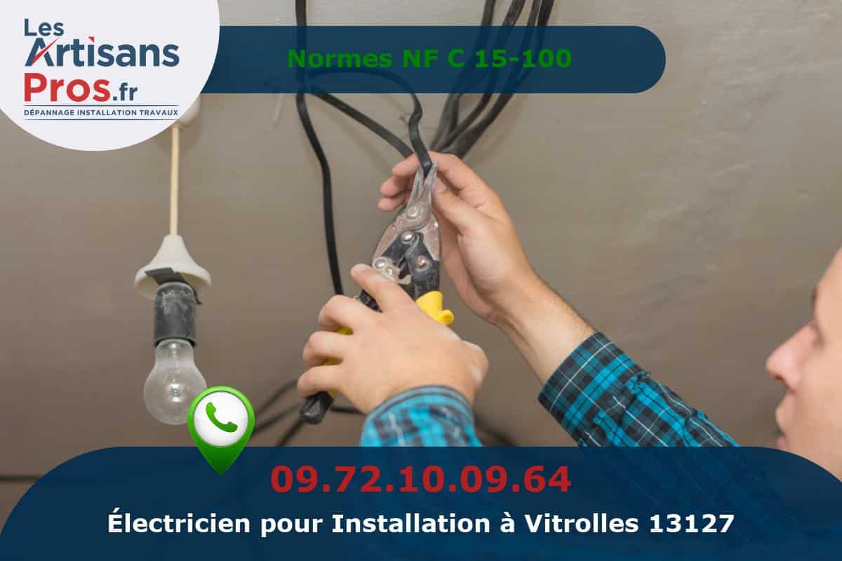 Installation Électrique Vitrolles