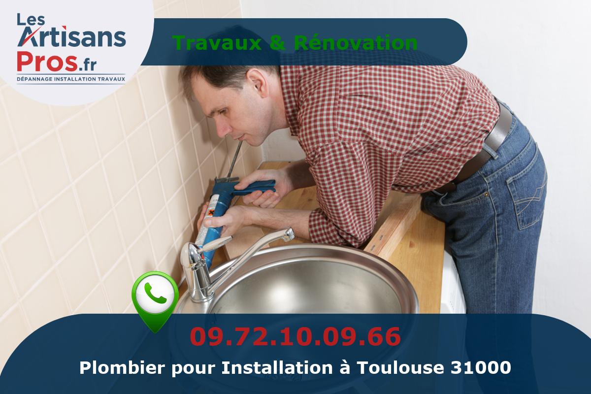 Plombier Toulouse - Spécialiste détection de fuites d'eau 