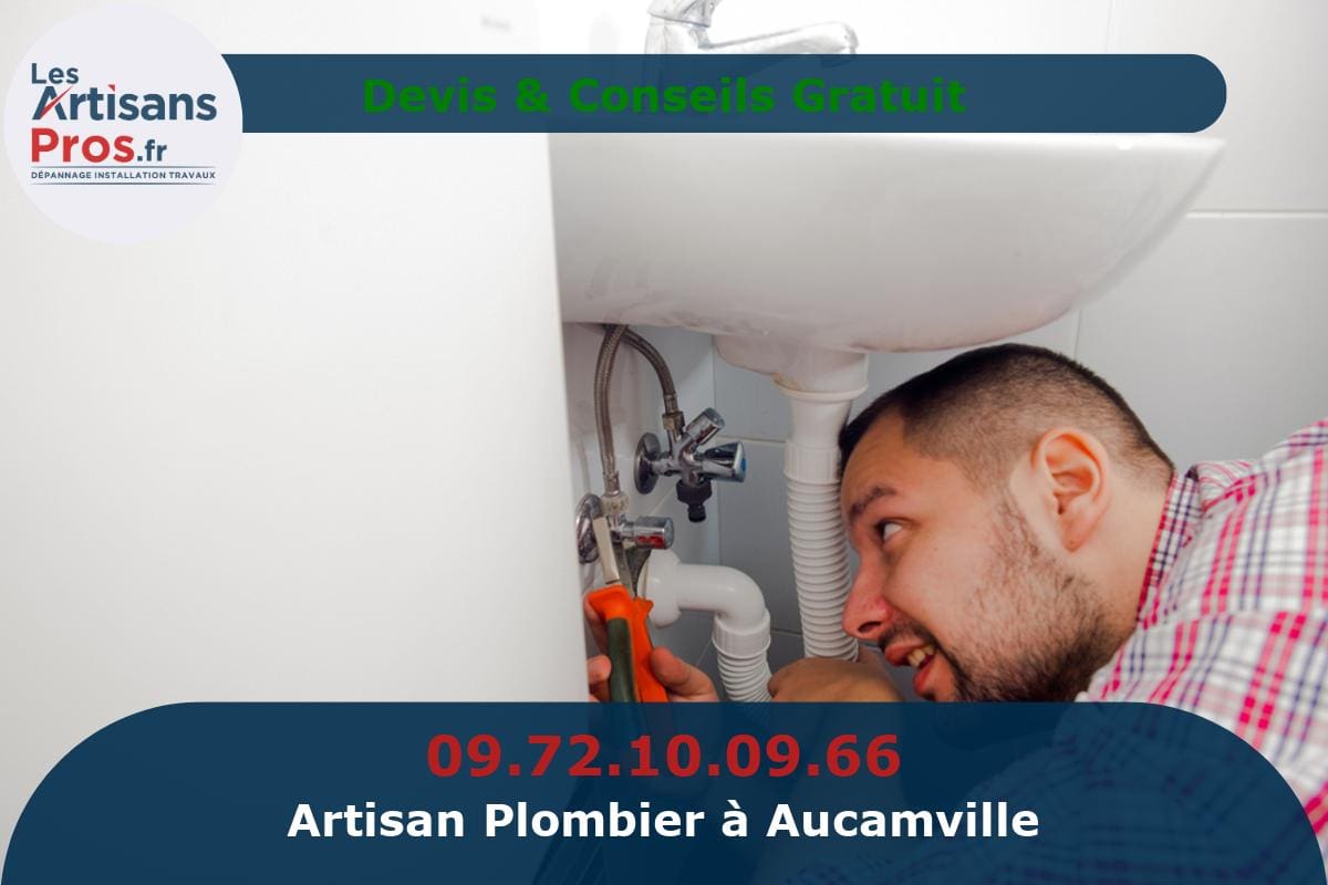 Plombier à Aucamville