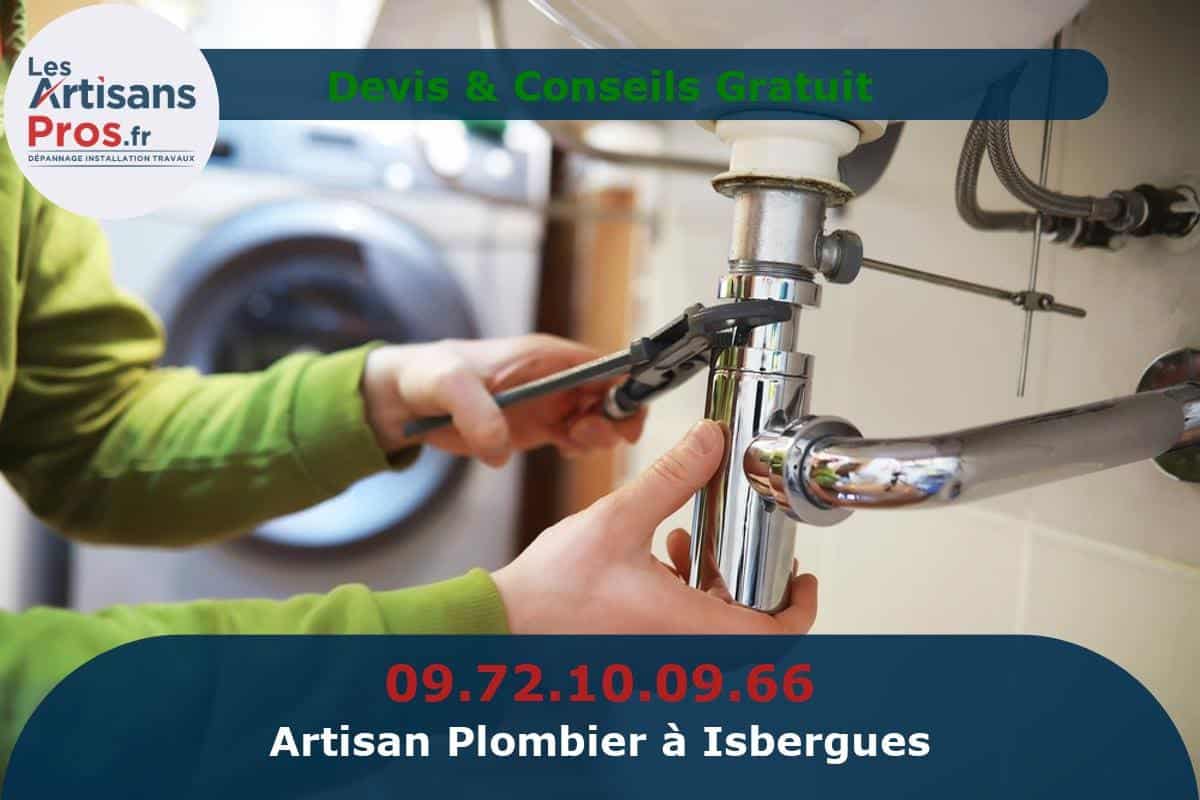 Plombier à Isbergues