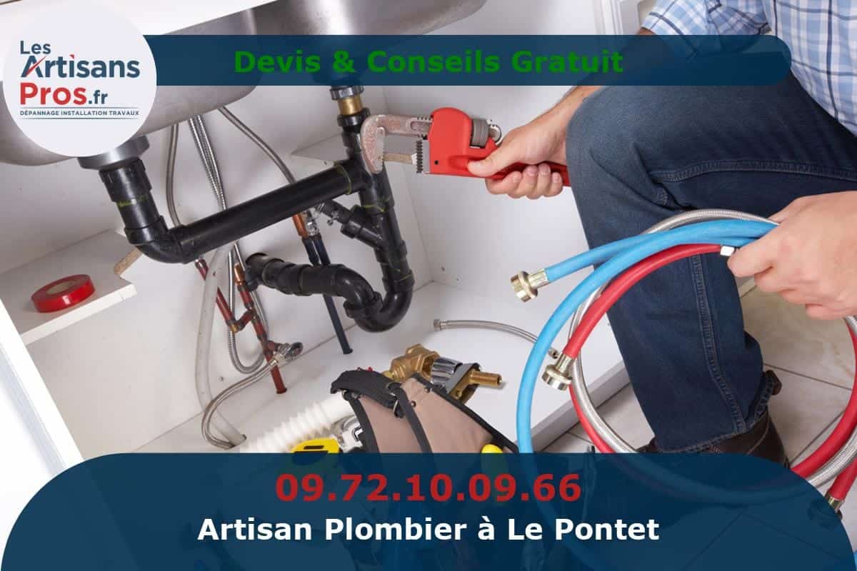 Plombier à Le Pontet