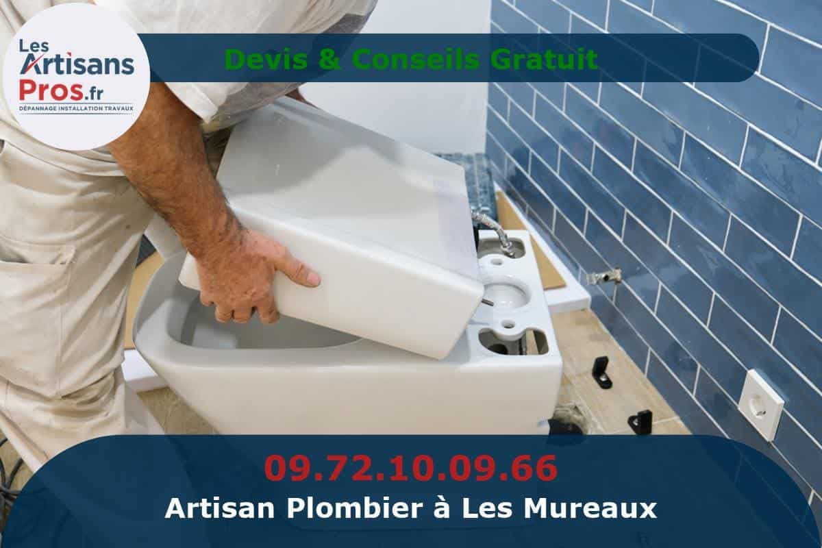 Plombier à Les Mureaux