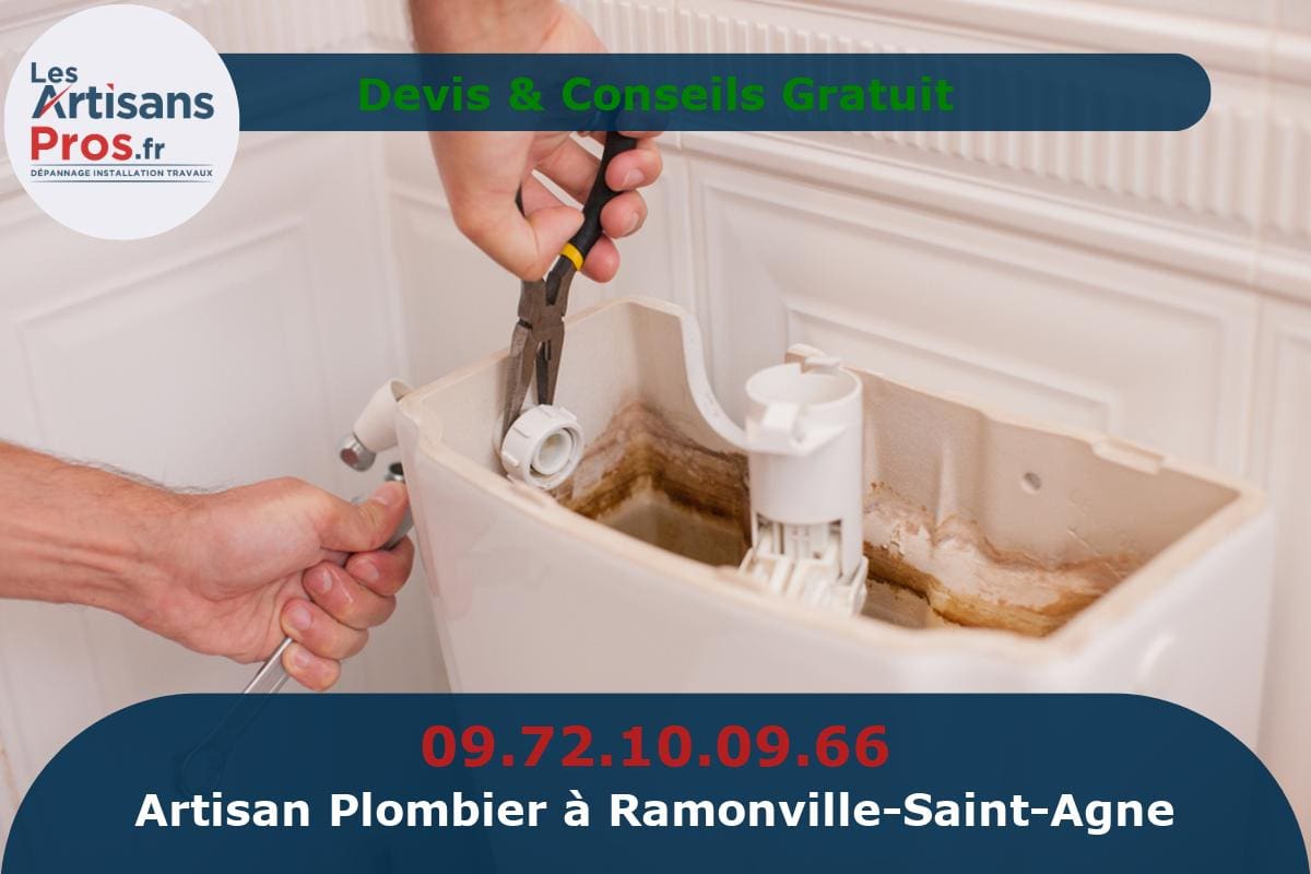 Plombier à Ramonville-Saint-Agne