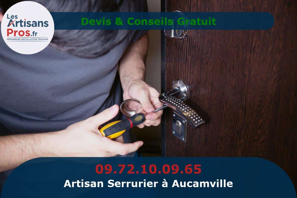 Serrurier à Aucamville