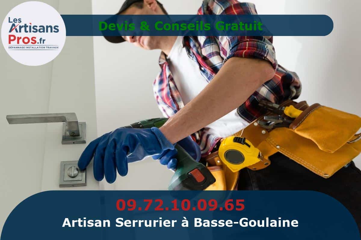 Serrurier à Basse-Goulaine