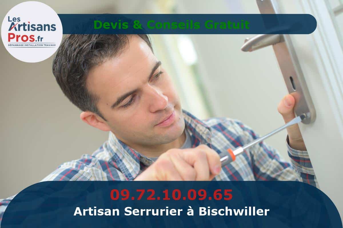 Serrurier à Bischwiller