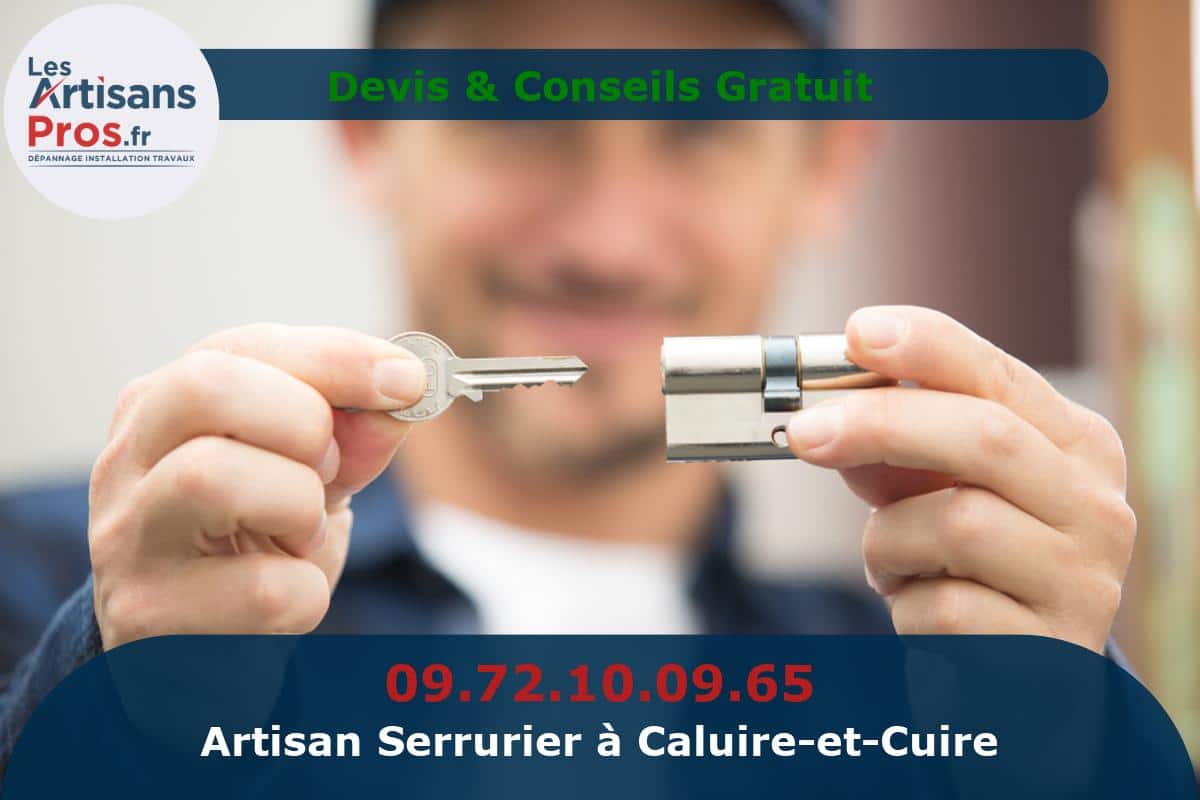 Serrurier à Caluire-et-Cuire