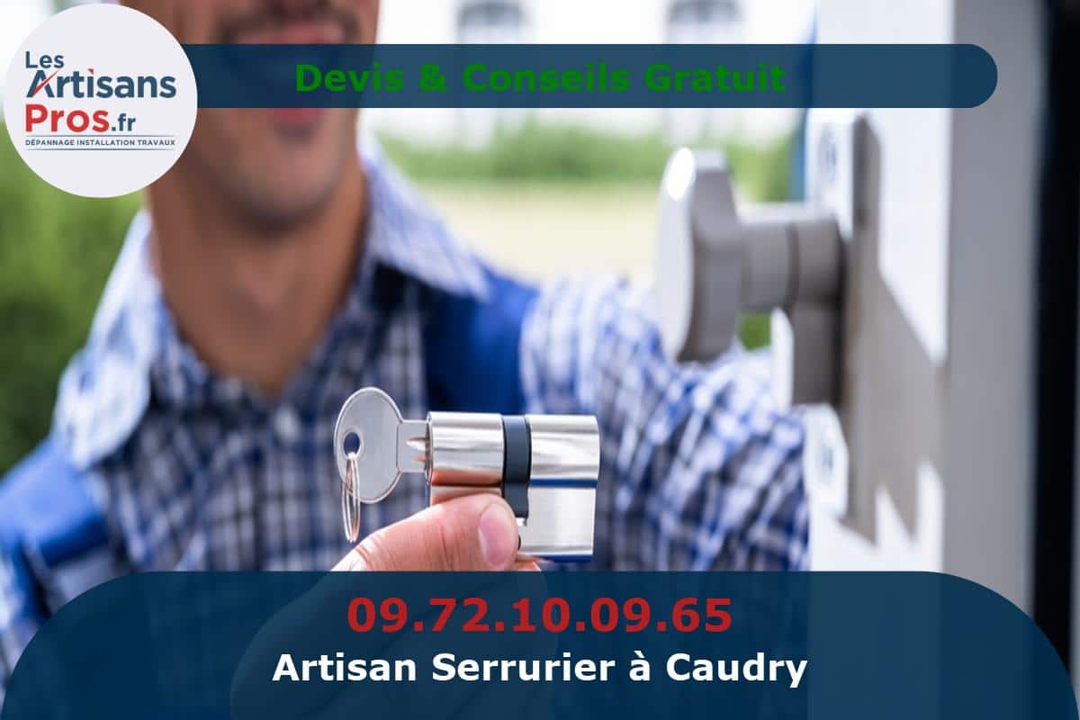 Serrurier à Caudry