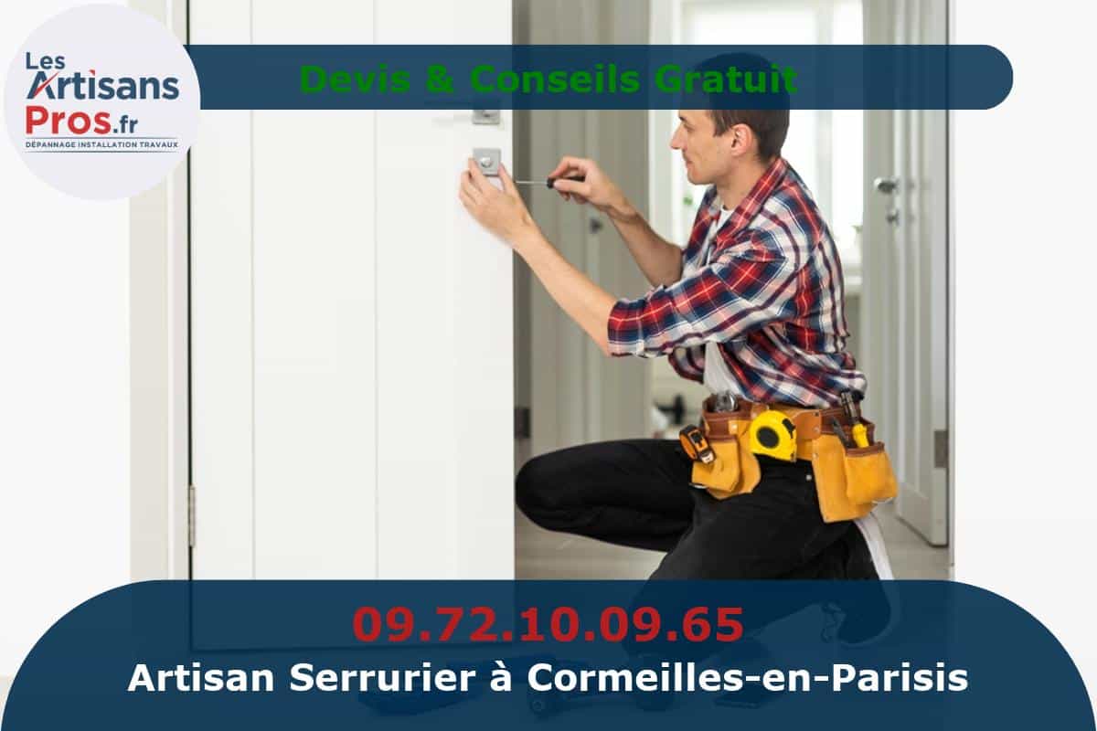 Serrurier à Cormeilles-en-Parisis