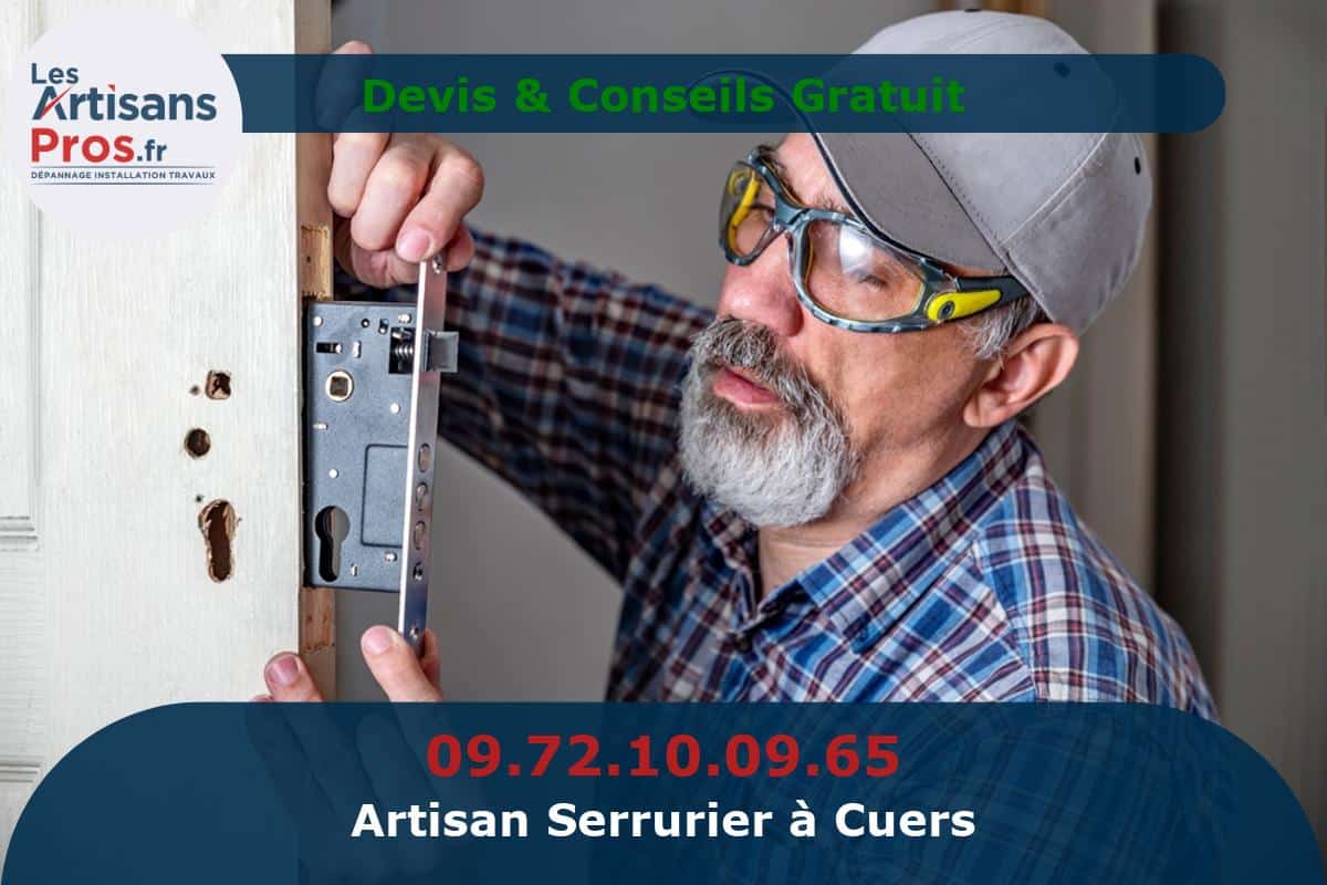 Serrurier à Cuers