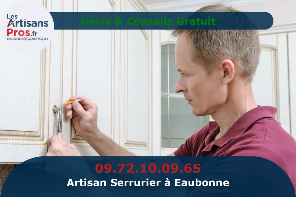 Serrurier à Eaubonne