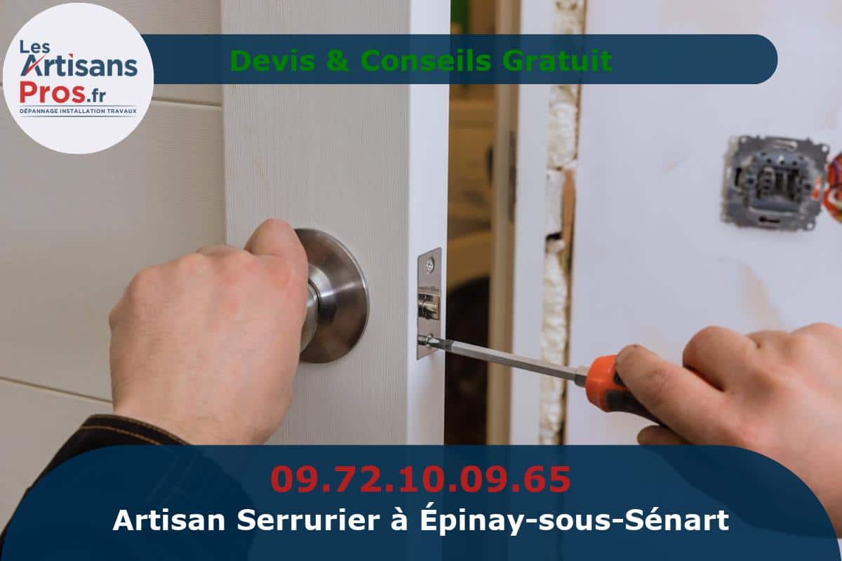 Serrurier à Épinay-sous-Sénart
