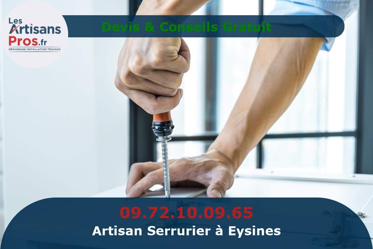 Serrurier à Eysines