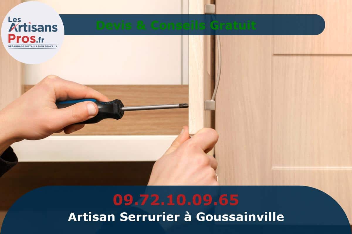 Serrurier à Goussainville