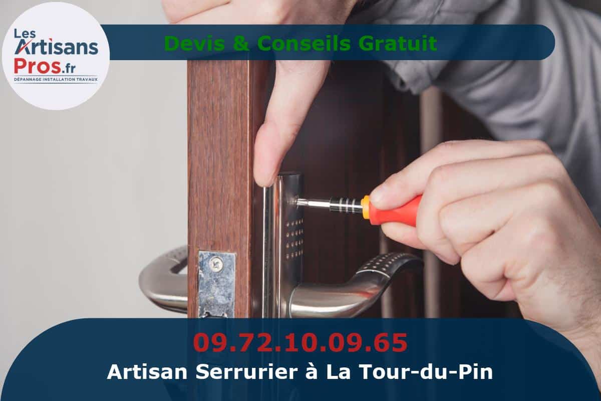 Serrurier à La Tour-du-Pin