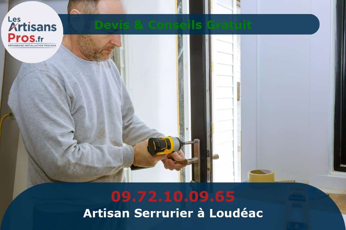 Serrurier à Loudéac