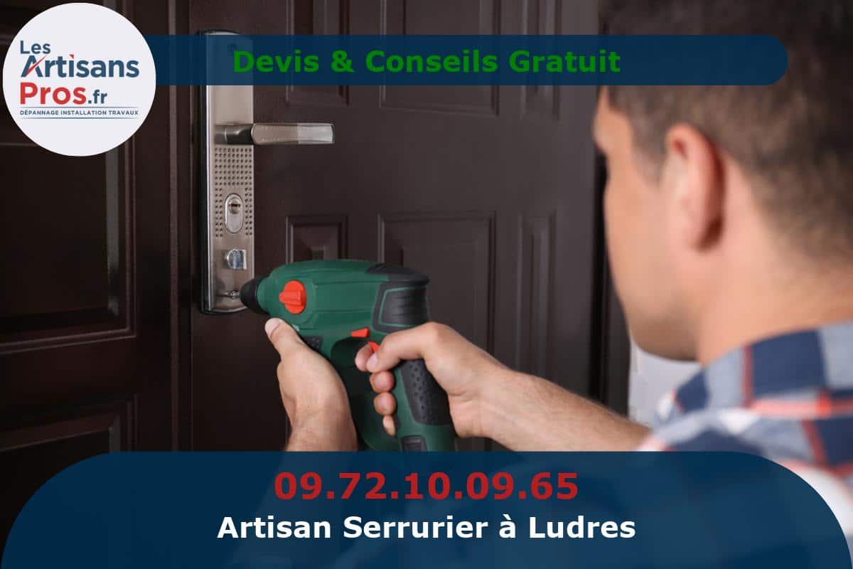 Serrurier à Ludres