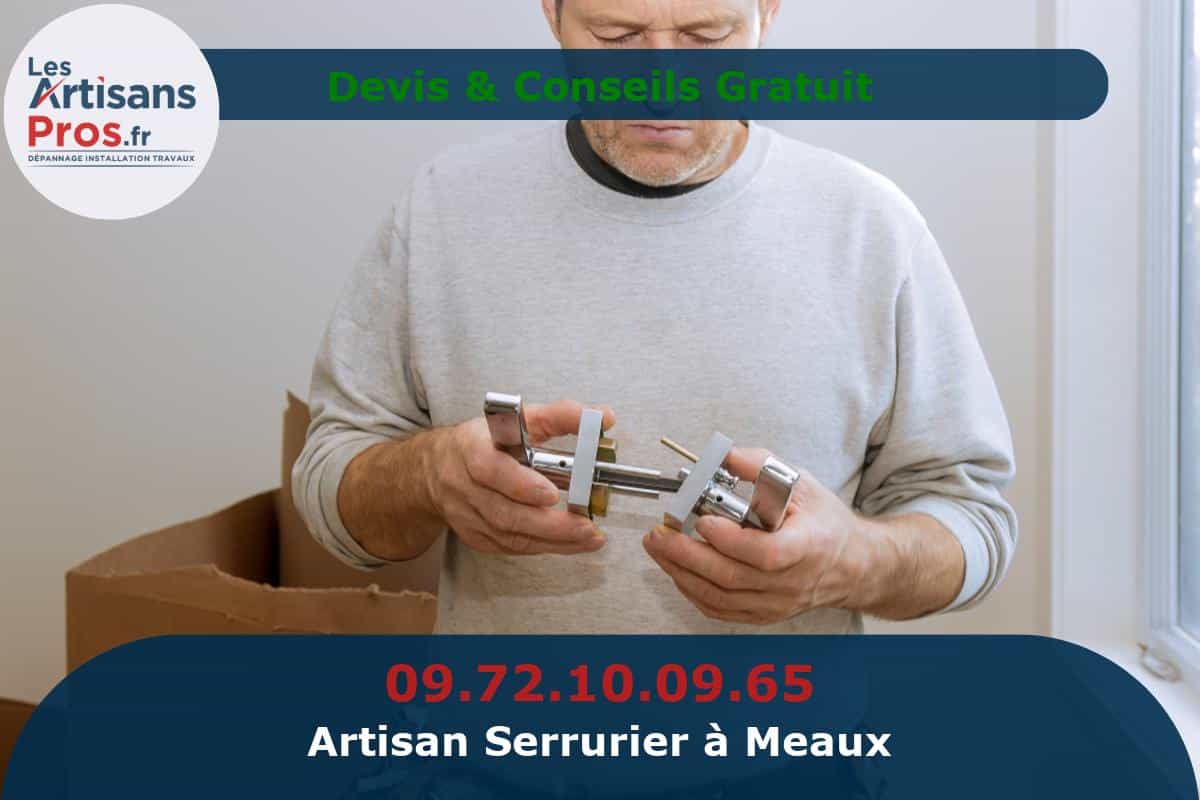 Serrurier à Meaux