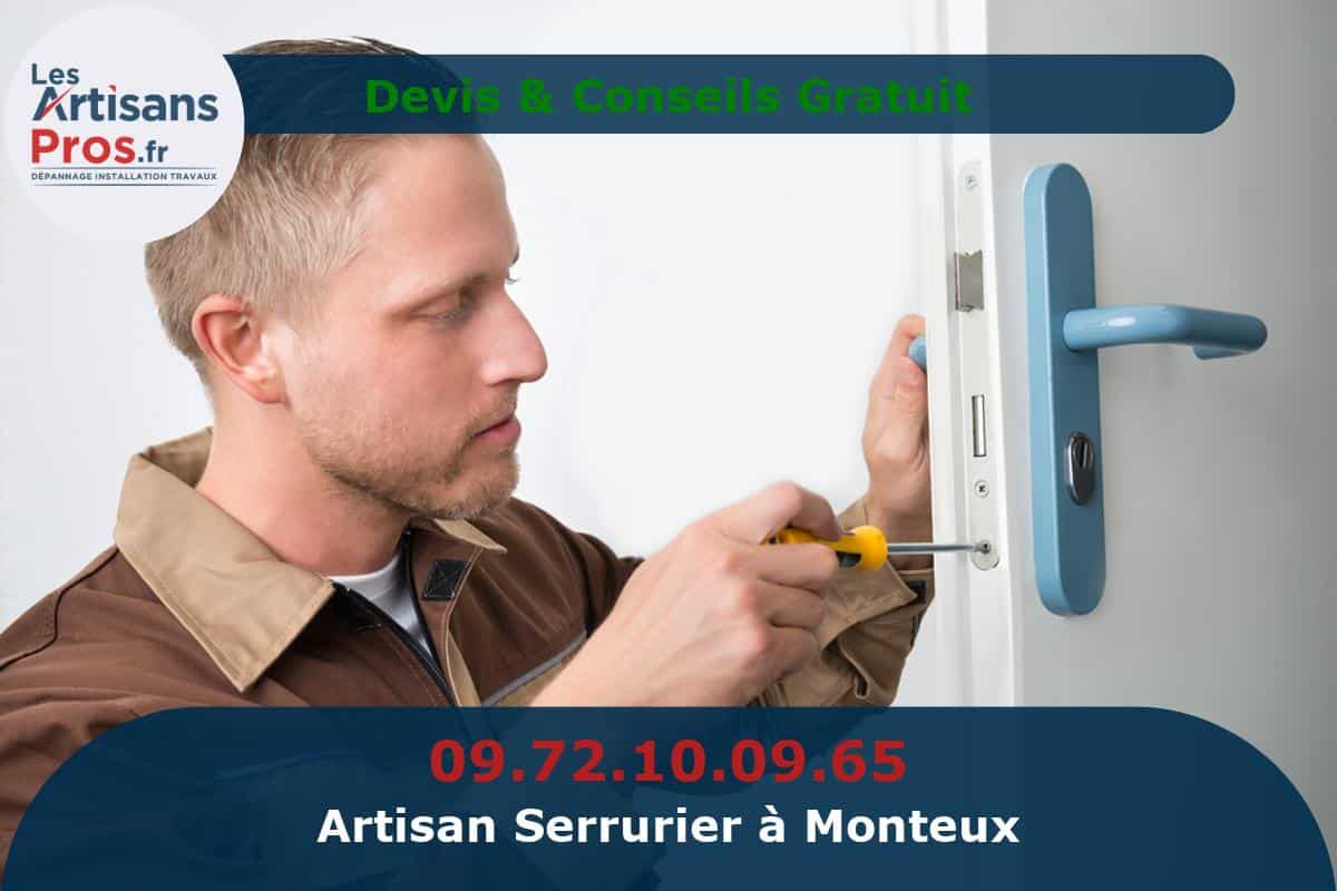Serrurier à Monteux