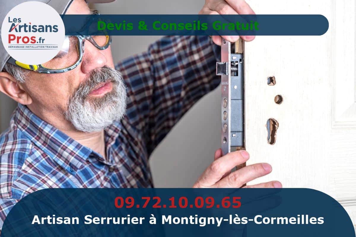 Serrurier à Montigny-lès-Cormeilles