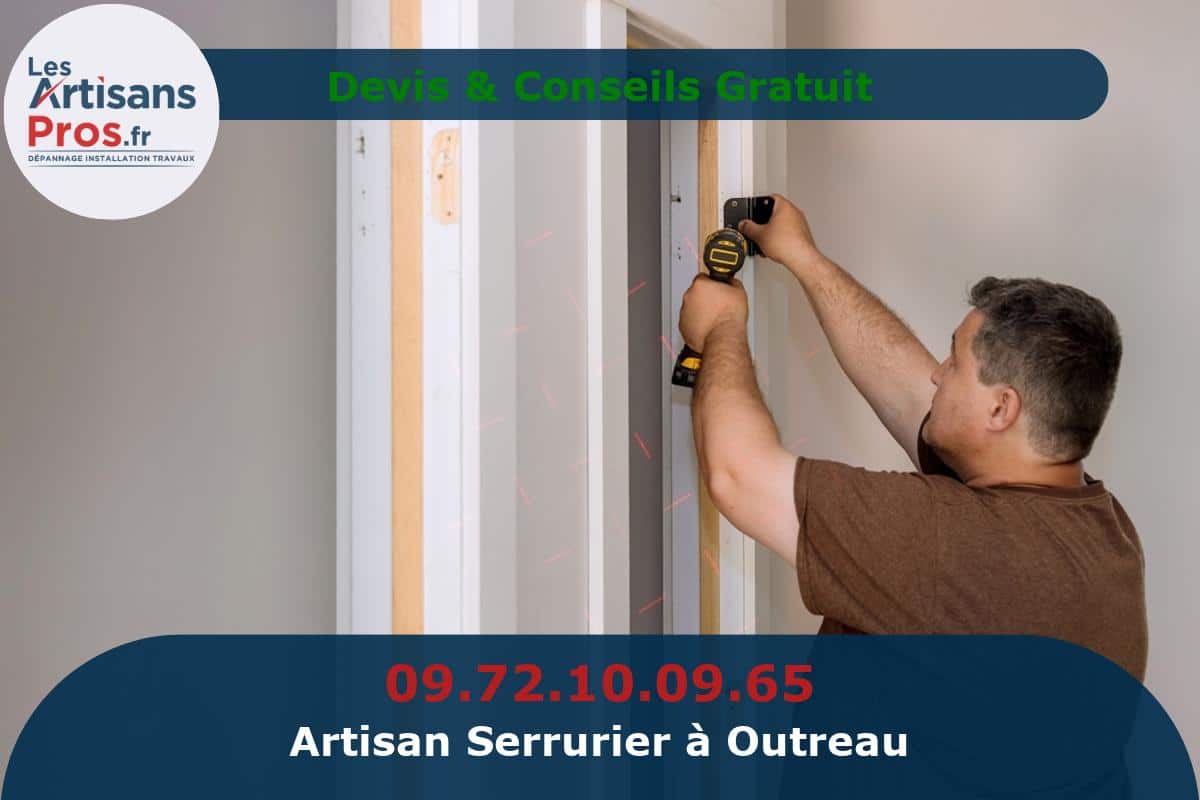 Serrurier à Outreau