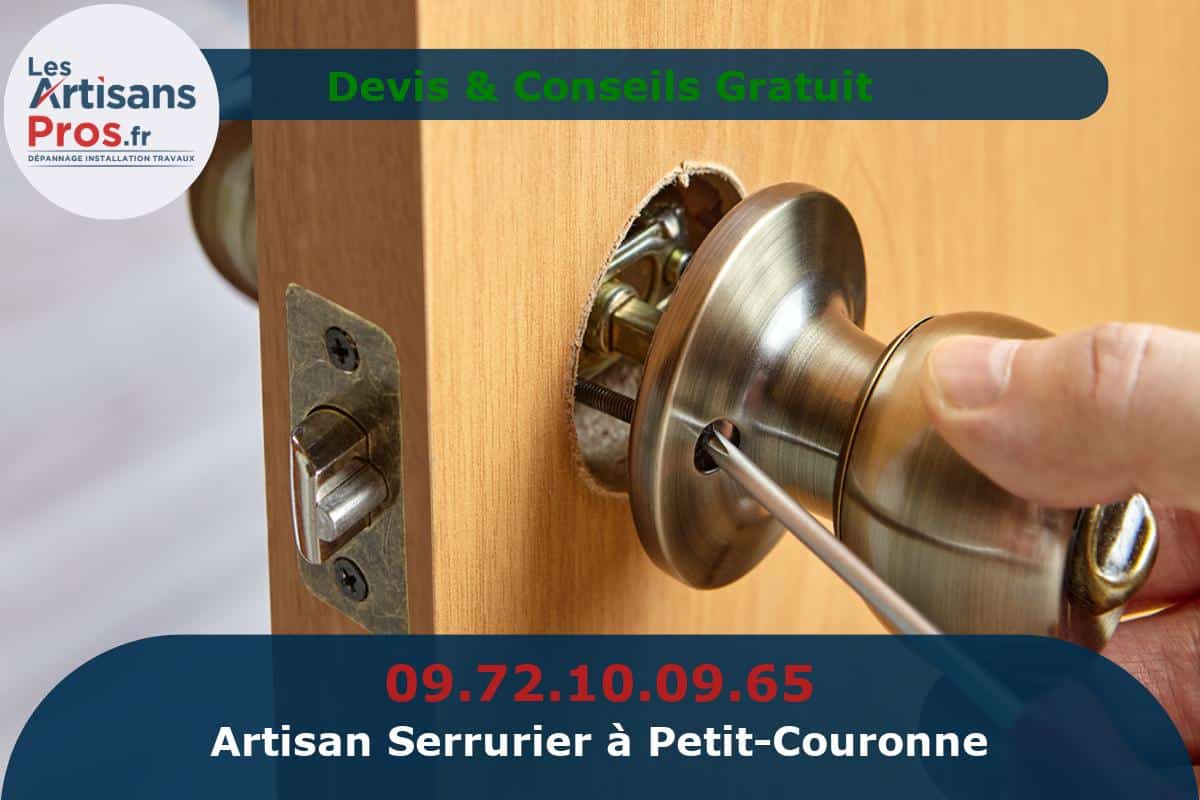 Serrurier à Petit-Couronne