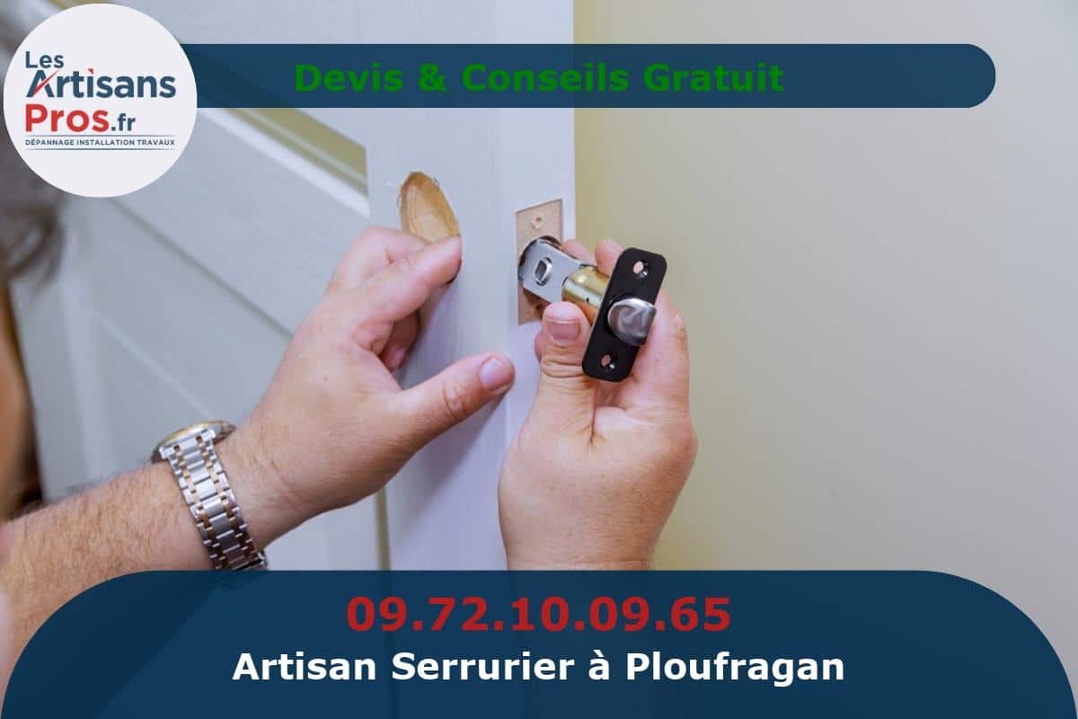 Serrurier à Ploufragan