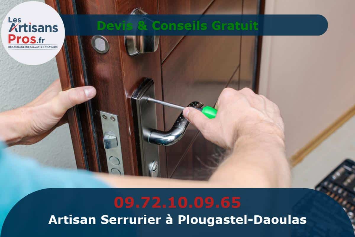 Serrurier à Plougastel-Daoulas